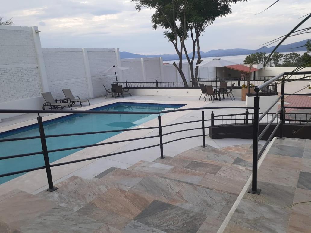 Hotel Candelero Yuriria 外观 照片