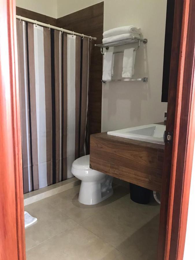 Hotel Candelero Yuriria 外观 照片
