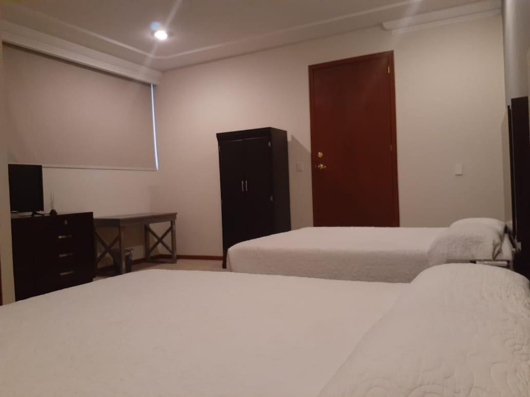 Hotel Candelero Yuriria 外观 照片
