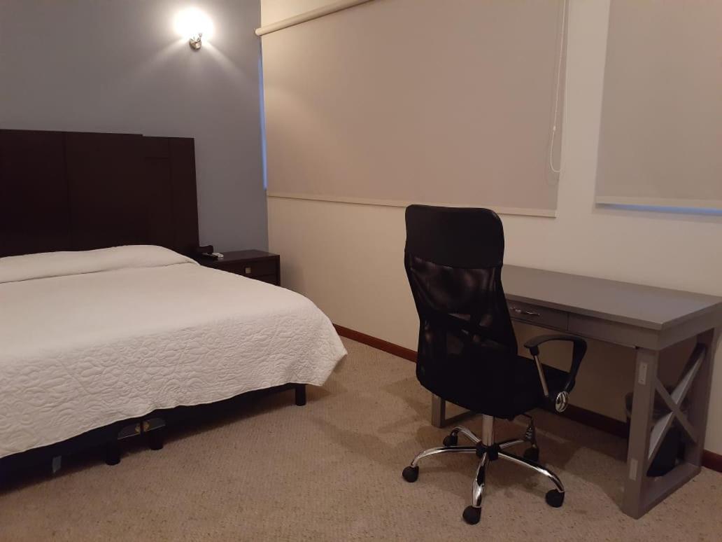 Hotel Candelero Yuriria 外观 照片