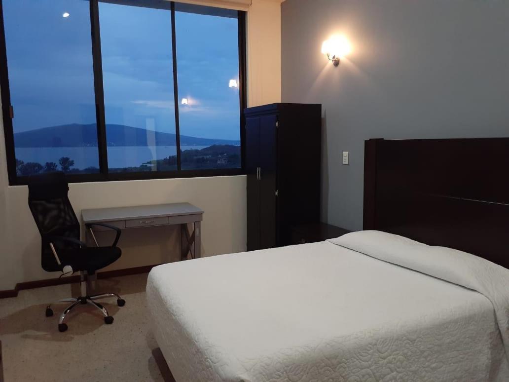 Hotel Candelero Yuriria 外观 照片
