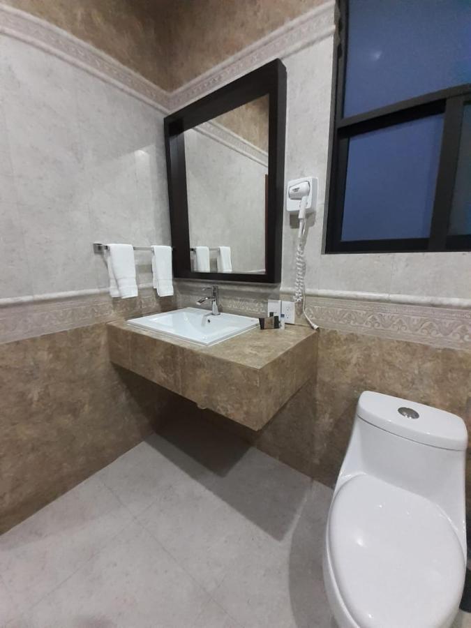 Hotel Candelero Yuriria 外观 照片