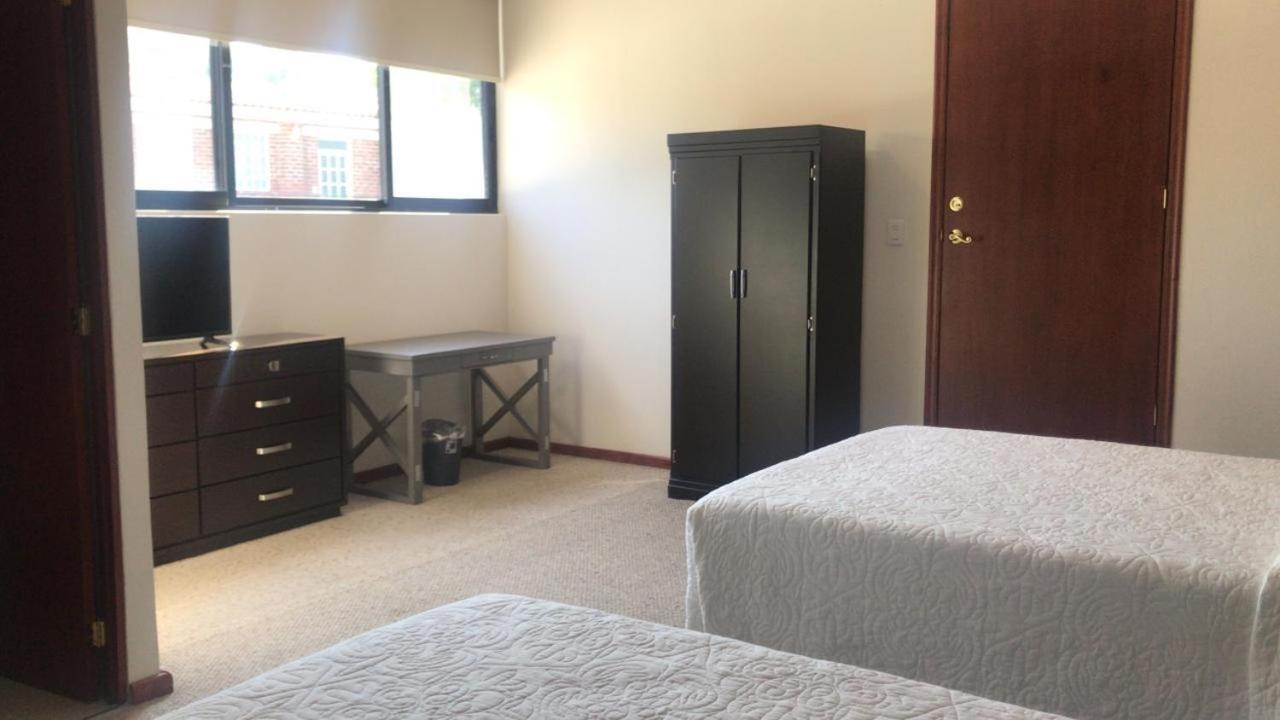 Hotel Candelero Yuriria 外观 照片